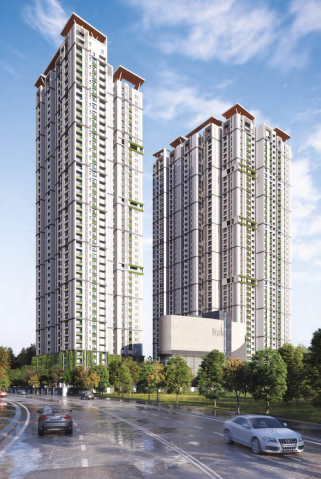 The Olympus , Hyderabad